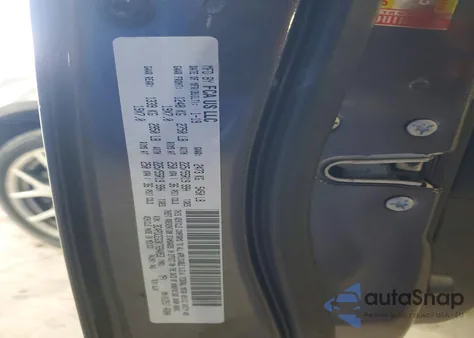 2019 Dodge Journey Gt z USA, uszkodzony, nr VIN 3C4PDCEG3KT694053